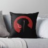 Cowboy Bebop Spike Spiegel Space Throw Pillow RB2910 product Offical Cowboy Bebop Merch