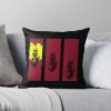 Bebop Throw Pillow RB2910 product Offical Cowboy Bebop Merch