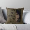 Spike Cowboy bebop  Throw Pillow RB2910 product Offical Cowboy Bebop Merch