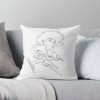 Cowboy Bebop Throw Pillow RB2910 product Offical Cowboy Bebop Merch