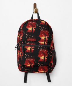 space cowboy Backpack RB2910 product Offical Cowboy Bebop Merch