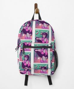Cowboy Bebop - Faye Valentine| Perfect Gift Backpack RB2910 product Offical Cowboy Bebop Merch
