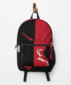 The Space Cowboy Spike Backpack RB2910 product Offical Cowboy Bebop Merch