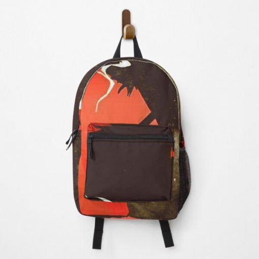 Spike Spiegel Cowboy Bebop Backpack RB2910 product Offical Cowboy Bebop Merch