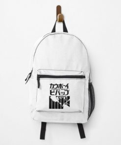 Best Selling - Cowboy Bebop Merchandise Backpack RB2910 product Offical Cowboy Bebop Merch
