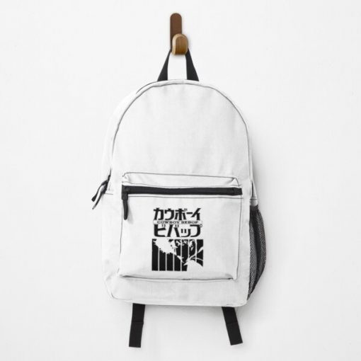 Best Selling - Cowboy Bebop Merchandise Backpack RB2910 product Offical Cowboy Bebop Merch