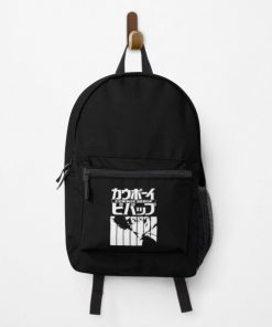 Best Selling - Cowboy Bebop Merchandise Backpack RB2910 product Offical Cowboy Bebop Merch