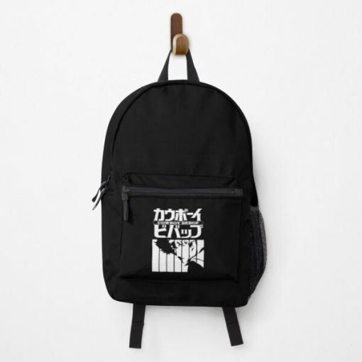 Best Selling - Cowboy Bebop Merchandise Backpack RB2910 product Offical Cowboy Bebop Merch