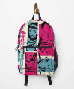 Cowboy Bebop Backpack RB2910 product Offical Cowboy Bebop Merch