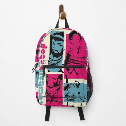 Cowboy Bebop Backpack RB2910 product Offical Cowboy Bebop Merch