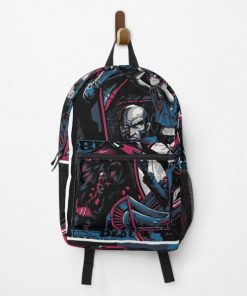Cowboy Bebop anime Poster Backpack RB2910 product Offical Cowboy Bebop Merch