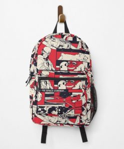 Bebop Pattern Backpack RB2910 product Offical Cowboy Bebop Merch