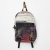 Anime Poster Backpack RB2910 product Offical Cowboy Bebop Merch