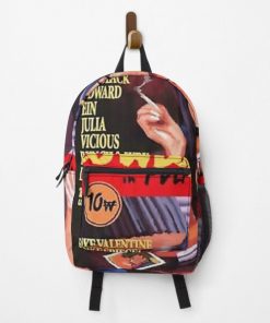 girl cowbowbebop Backpack RB2910 product Offical Cowboy Bebop Merch