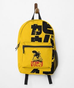001 Space cowboy Jap Backpack RB2910 product Offical Cowboy Bebop Merch