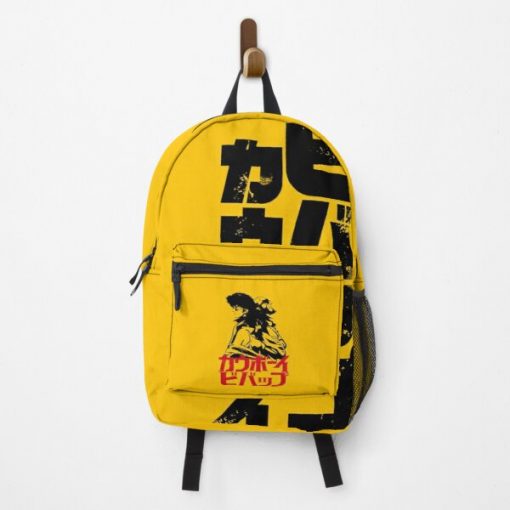 001 Space cowboy Jap Backpack RB2910 product Offical Cowboy Bebop Merch