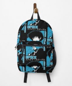 Cowboy Bebop - Spike  Backpack RB2910 product Offical Cowboy Bebop Merch