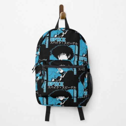 Cowboy Bebop - Spike  Backpack RB2910 product Offical Cowboy Bebop Merch
