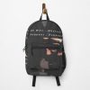 Whatever Happens , Happens  Backpack RB2910 product Offical Cowboy Bebop Merch