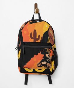 Cowboy Backpack RB2910 product Offical Cowboy Bebop Merch