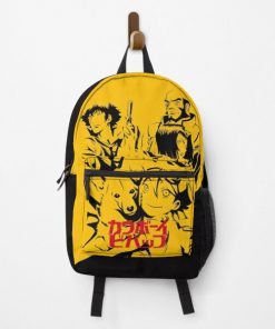 000 All Cowboy Backpack RB2910 product Offical Cowboy Bebop Merch