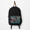 Starry Night Cowboy Bebop Backpack RB2910 product Offical Cowboy Bebop Merch