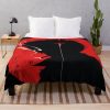 Cow Boy Bebop -Spike Spiegel Throw Blanket RB2910 product Offical Cowboy Bebop Merch
