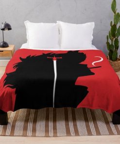 Cowboy Bebop  Throw Blanket RB2910 product Offical Cowboy Bebop Merch