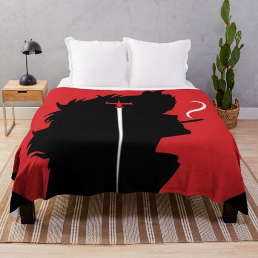 Cowboy Bebop  Throw Blanket RB2910 product Offical Cowboy Bebop Merch