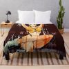 Faye Valentine Throw Blanket RB2910 product Offical Cowboy Bebop Merch