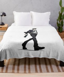 Cowboy Bebop Throw Blanket RB2910 product Offical Cowboy Bebop Merch