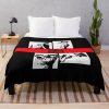1, 2, 3 Let's go! Throw Blanket RB2910 product Offical Cowboy Bebop Merch