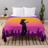 Cowboy Bebop 7 Throw Blanket RB2910 product Offical Cowboy Bebop Merch