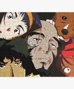 See You Space Cowboy Jigsaw Puzzle RB2910 product Offical Cowboy Bebop Merch