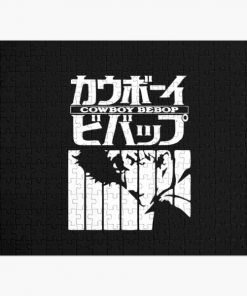 Best Selling - Cowboy Bebop Merchandise Jigsaw Puzzle RB2910 product Offical Cowboy Bebop Merch
