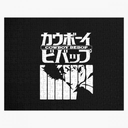 Best Selling - Cowboy Bebop Merchandise Jigsaw Puzzle RB2910 product Offical Cowboy Bebop Merch