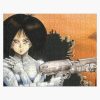 gunnm alita Jigsaw Puzzle RB2910 product Offical Cowboy Bebop Merch