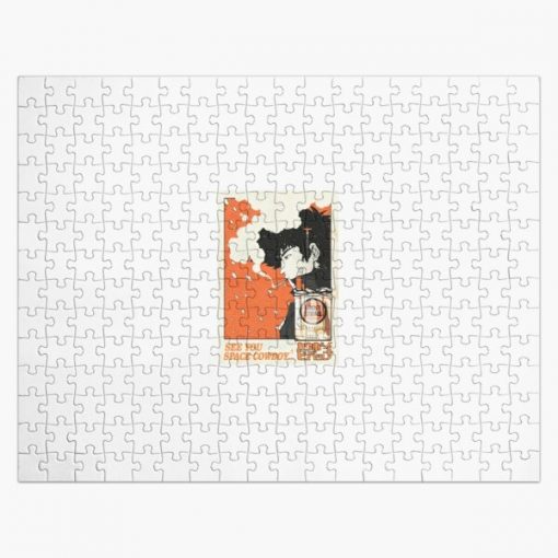 Cowboy Bebop| Perfect Gift anime  Jigsaw Puzzle RB2910 product Offical Cowboy Bebop Merch