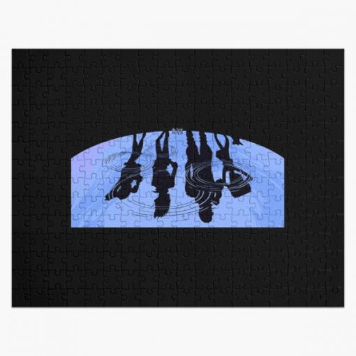 COWBOY BEBOP CIRCLE RECTANGLE  Jigsaw Puzzle RB2910 product Offical Cowboy Bebop Merch