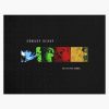 COWBOY BEBOP RECTANGLE COLOUR II Jigsaw Puzzle RB2910 product Offical Cowboy Bebop Merch