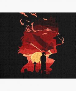 space cowboy Jigsaw Puzzle RB2910 product Offical Cowboy Bebop Merch