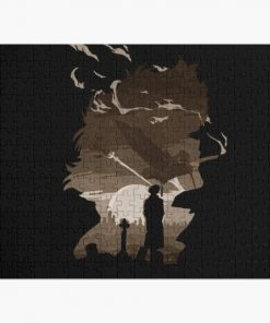 Copy of space cowboy Jigsaw Puzzle RB2910 product Offical Cowboy Bebop Merch