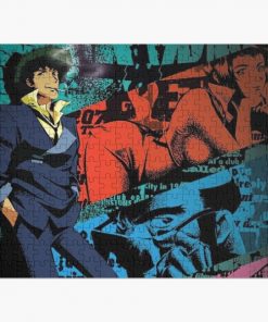Cowboy Bebop 29 Jigsaw Puzzle RB2910 product Offical Cowboy Bebop Merch