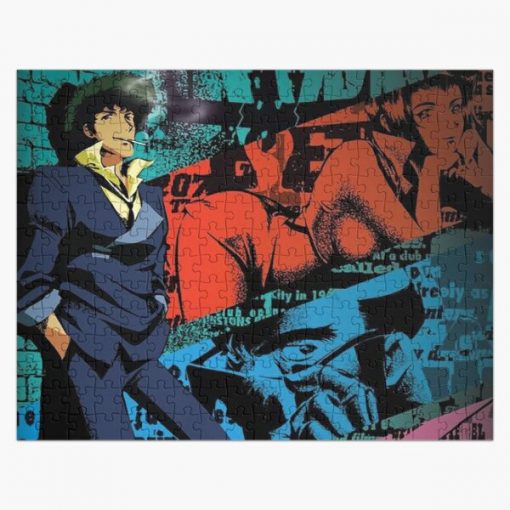 Cowboy Bebop 29 Jigsaw Puzzle RB2910 product Offical Cowboy Bebop Merch