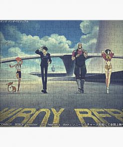 Cowboy Bebop 38  Jigsaw Puzzle RB2910 product Offical Cowboy Bebop Merch