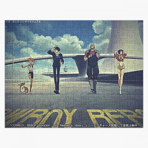 Cowboy Bebop 38  Jigsaw Puzzle RB2910 product Offical Cowboy Bebop Merch