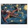 Cowboy Bebop - Starfish Jigsaw Puzzle RB2910 product Offical Cowboy Bebop Merch