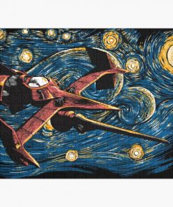 Cowboy Bebop - Starfish Jigsaw Puzzle RB2910 product Offical Cowboy Bebop Merch