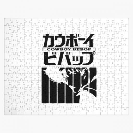 Best Selling - Cowboy Bebop Merchandise Jigsaw Puzzle RB2910 product Offical Cowboy Bebop Merch