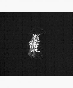 Cowboy bebop Spike See you space cowboy Jigsaw Puzzle RB2910 product Offical Cowboy Bebop Merch